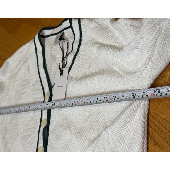 Varley Dorset Relaxed Knit Cardigan NWT - Picture 7 of 9